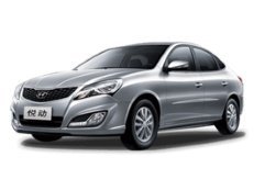Hyundai Elantra Yuedong Tyre