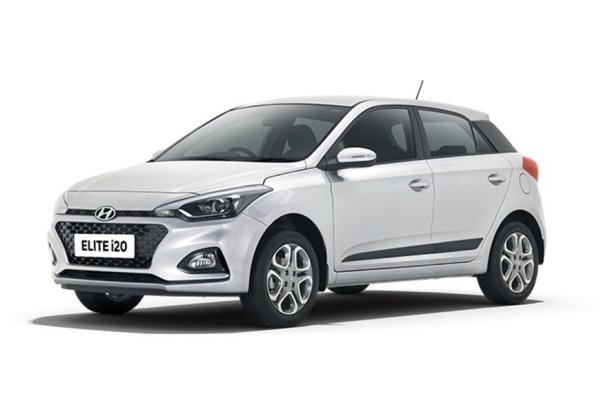 Hyundai Elite I20 Tyre