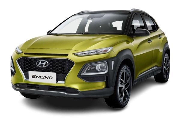 Hyundai Encino Tyre