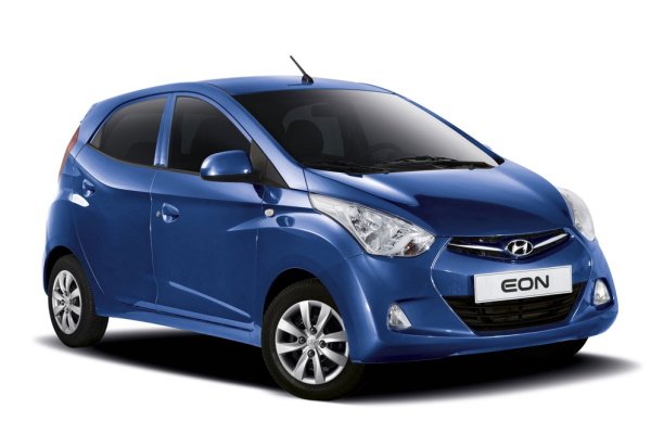 Hyundai Eon Tyre