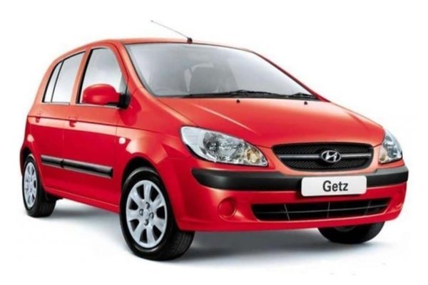 Hyundai Getz Tyre