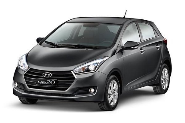 Подбор шин на Hyundai HB20