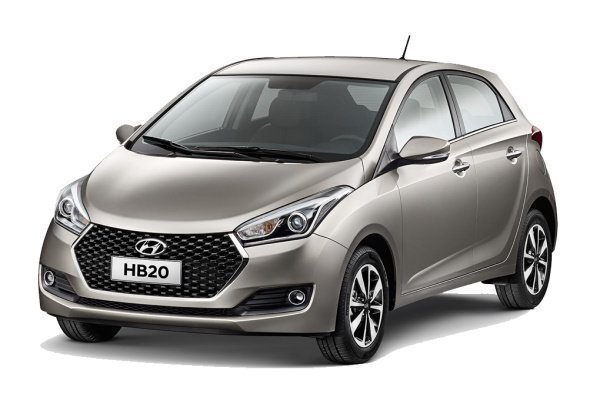 Подбор шин на Hyundai HB20