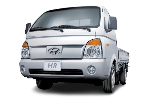 Подбор шин на Hyundai HR
