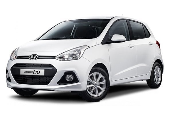 Hyundai i10 II (IA) (2013 – 2016)