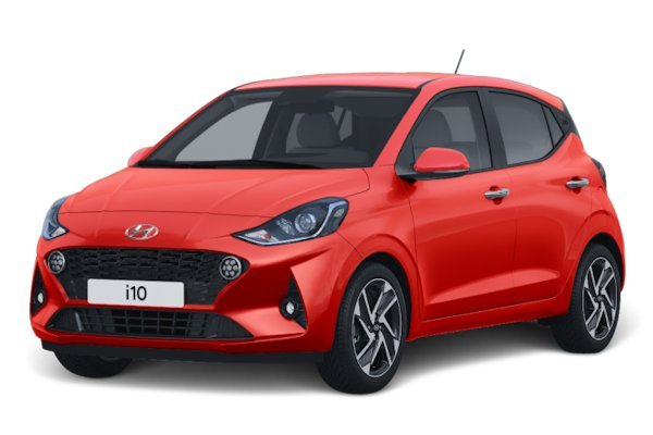 Hyundai i10 III (AC3) (2019 – 2023)