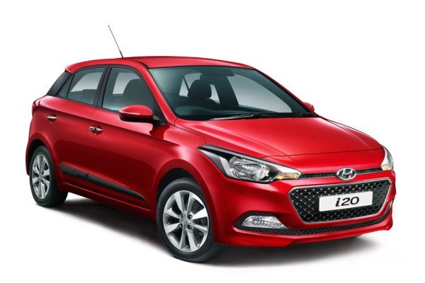 Подбор шин на Hyundai i20