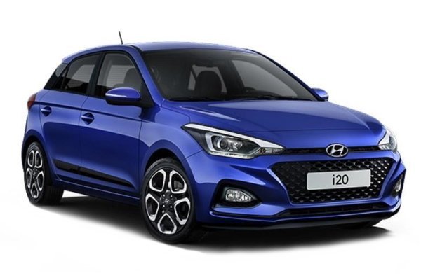 2020 Hyundai i20 - Wheel & Tire Sizes, PCD, Offset and Rims specs ...