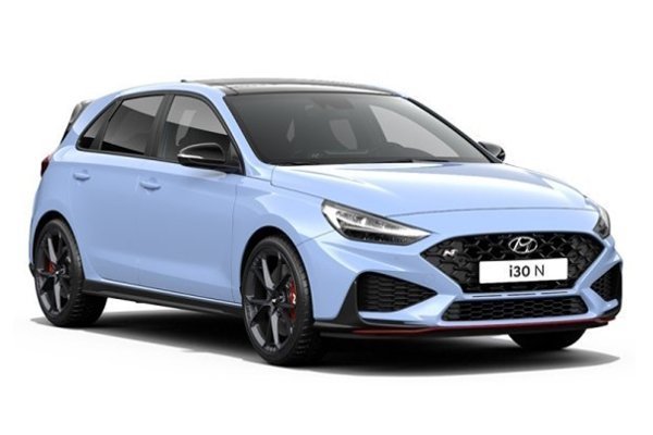 Hyundai I30 N Tyre