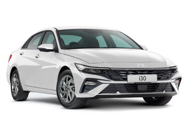 Hyundai I30 Sedan Tyre