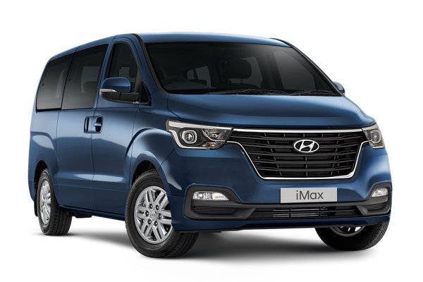Hyundai Imax Tyre