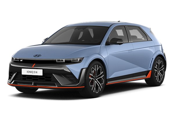 Anvelope Hyundai IONIQ 5 N