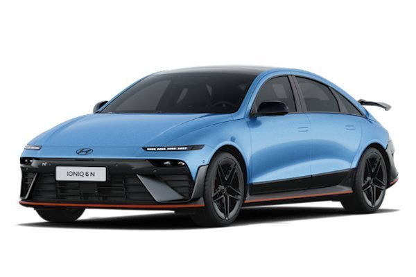 Jante Hyundai IONIQ 6 N