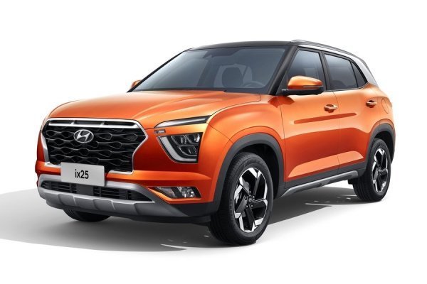 2021 Hyundai ix25 - Tamanhos de rodas e pneus, PCD, Offset e especificações  de aros | Jantes-e-Pneus.com, image size:600x400