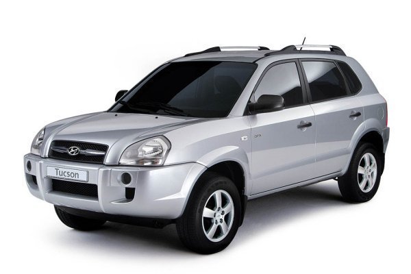 SUV, 5d