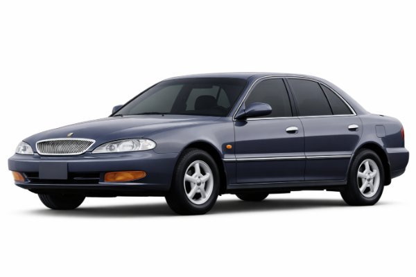 opony do Hyundai Marcia Saloon