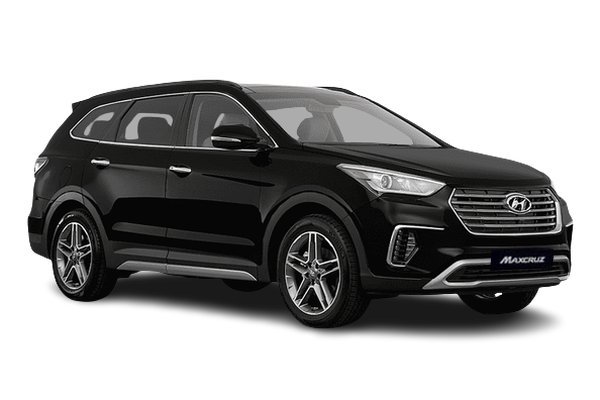 Hyundai Maxcruz Tyre