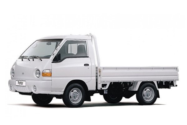 Подбор шин на Hyundai Porter