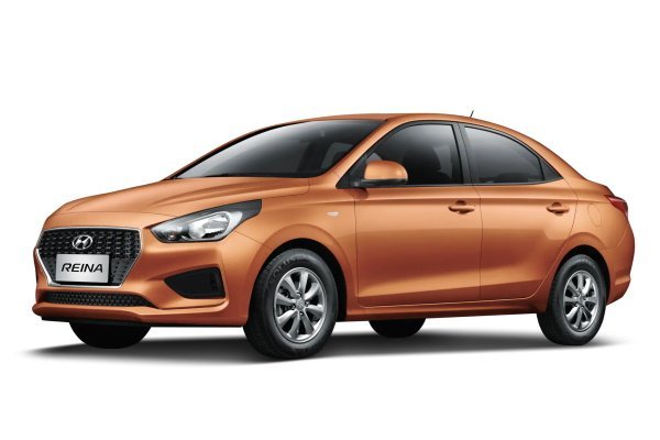 Hyundai Reina Tyre