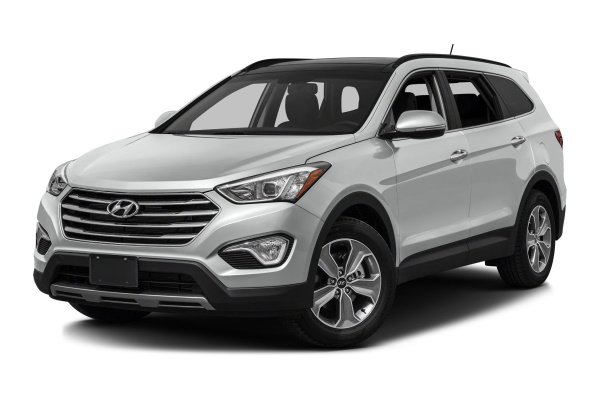 opony do Hyundai Santa Fe SUV, 5d (XL)