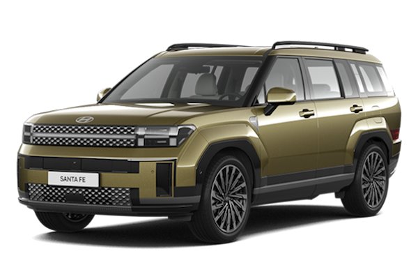 Anvelope Hyundai Santa Fe