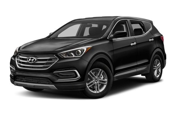 Hyundai Santa Fe Sport Tyre