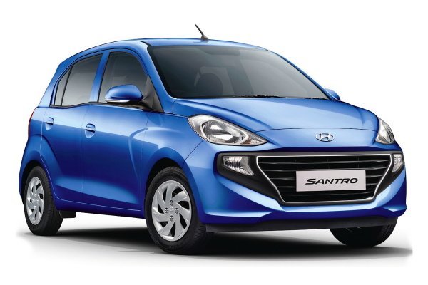 Hyundai Santro Tyre