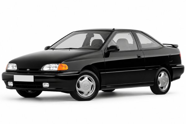 Hyundai Scoupe Tyre