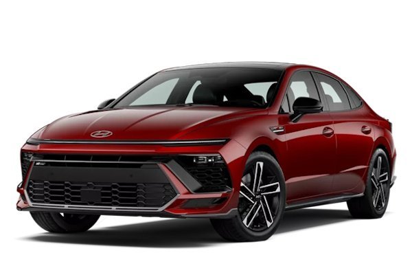 Hyundai Sonata Hybrid tyres