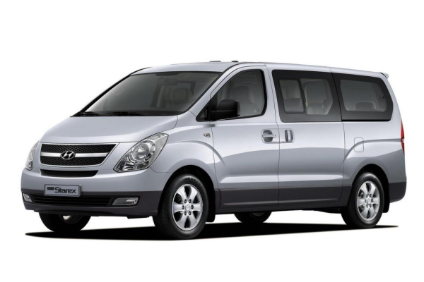 Hyundai starex 2018