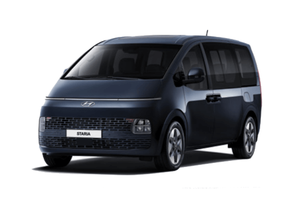 Hyundai staria размеры