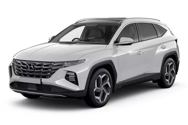 Hyundai Tucson L Tyre