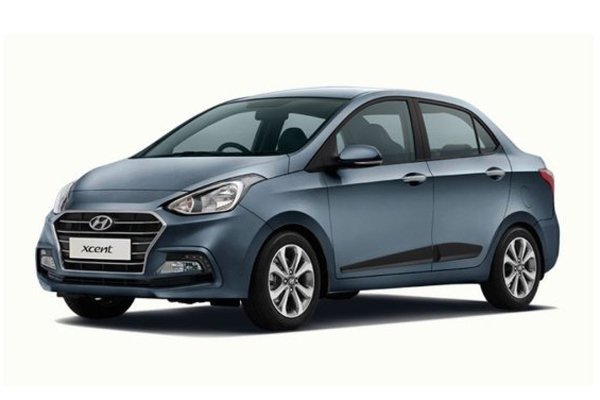 Hyundai Xcent Tyre