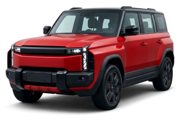 SUV, 5d