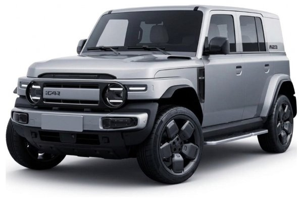 SUV, 5d
