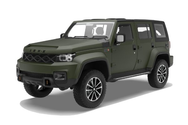 opony do ICH-X K2 SUV, 5d