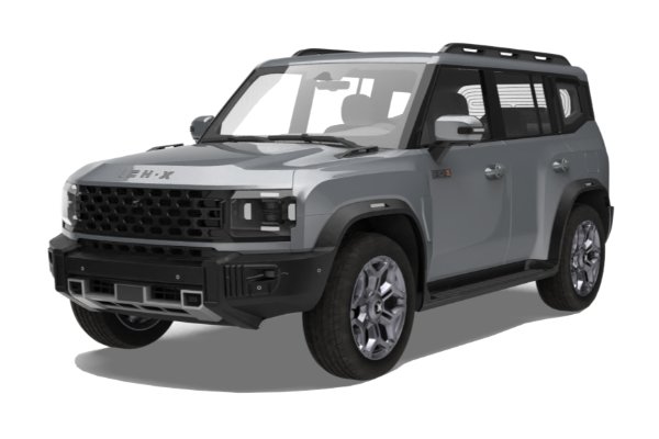 opony do ICH-X K3 SUV, 5d