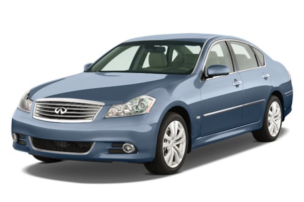 Infiniti M