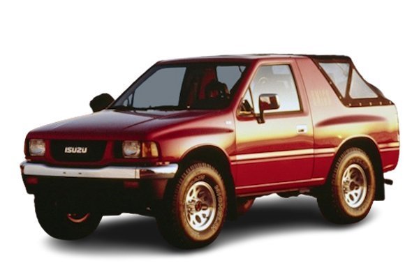 Подбор шин на Isuzu Amigo