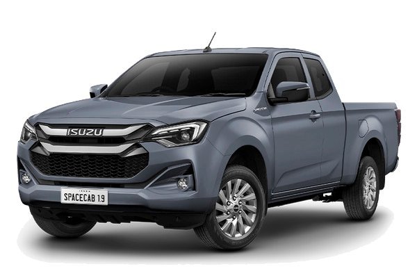 Pickup Extended Cab, 2d