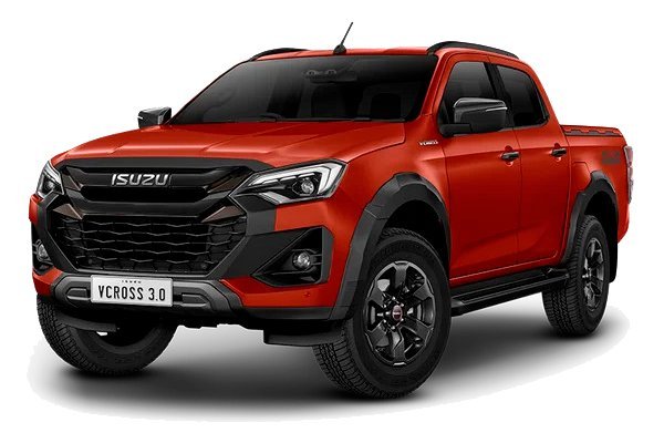 Pickup Double Cab