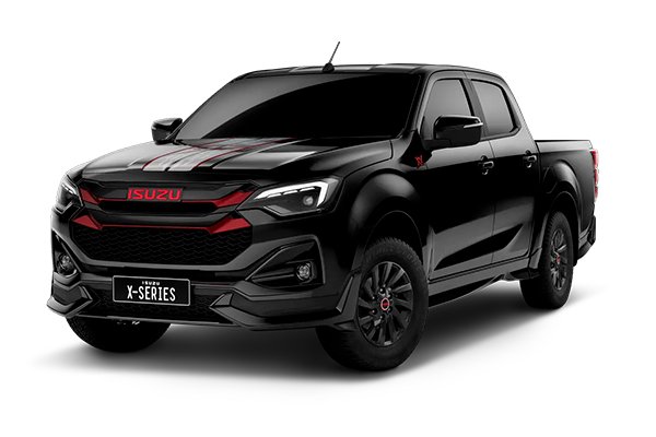 Pickup Double Cab
