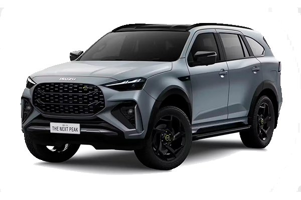Подбор шин на Isuzu mu-X