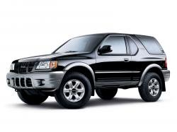 Isuzu Rodeo - Specs of wheel sizes, tires, PCD, Offset and Rims - Wheel ...