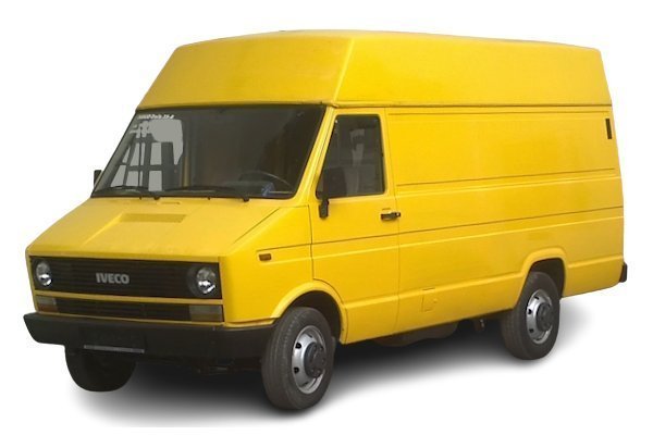Подбор шин на Iveco Daily