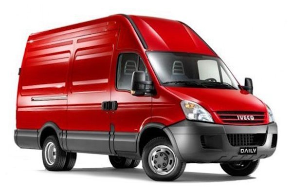 Подбор шин на Iveco Daily