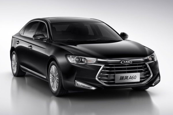 Подбор шин на JAC Refine A60