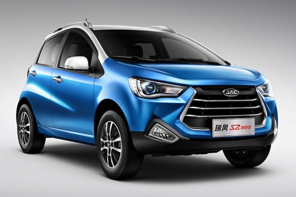 Jac Refine S2mini Tyre