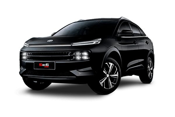 SUV, 5d