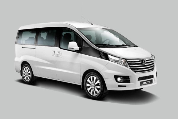 Jac 8 Rims JAC T82014 .. 2016 - Tamaños de ruedas y neumáticos, PCD ...